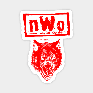NWO Faction Magnet