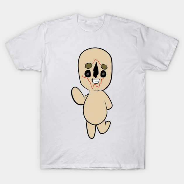 Scp 173 Shirt