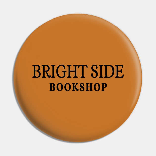 A Z Fell Book Shop Pin by lunatriasih