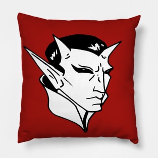 Demon Vampire Pillow