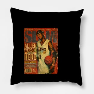 ALLEN IVERSON HERO Pillow