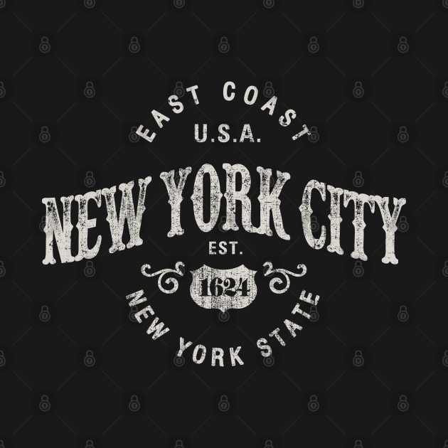 New York City by Designkix