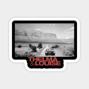 THELMA & LOUISE - BEST SELLER Magnet