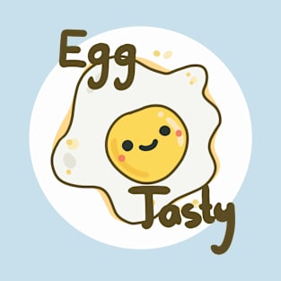 Kawaii tasty egg T-Shirt