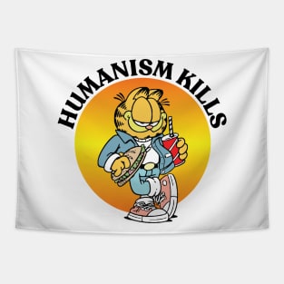 HUMANISM KILLS Tapestry