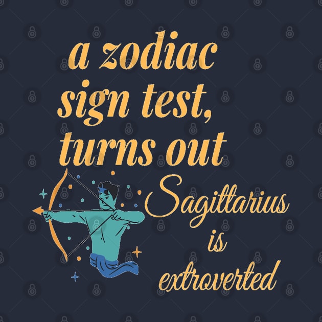 a zodiac sign test by artby-shikha