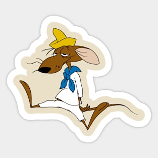 Speedy Gonzales by reddadsteve