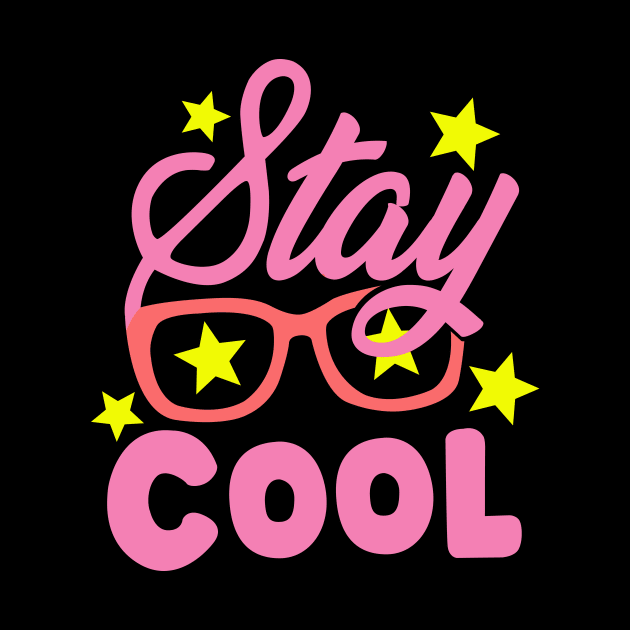 stay cool for girl by teemarket