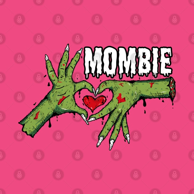 Mombie Love by Rahmat kurnia