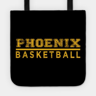 Awesome Basketball Phoenix Proud Name Vintage Beautiful Team Tote