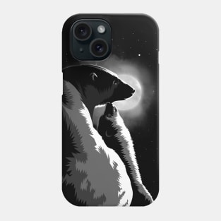 Mother's Day Bear Phone Case