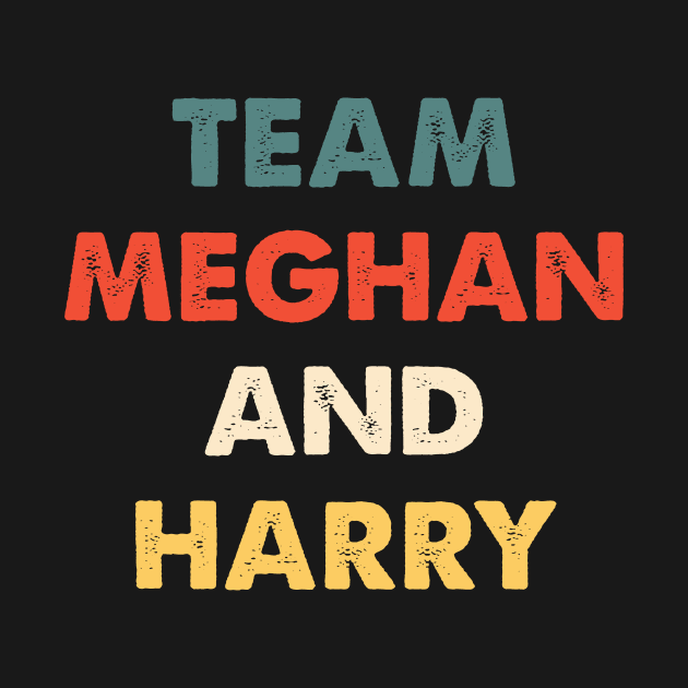 Team Meghan and Harry - Markle Prince Harry Interview by Nichole Joan Fransis Pringle