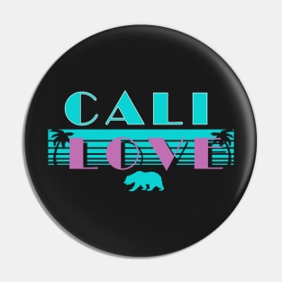 California love Pin