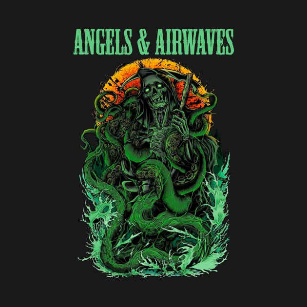 ANGELS & AIRWAVES BAND by Angelic Cyberpunk