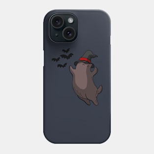 Cute Kittens - Bats Phone Case