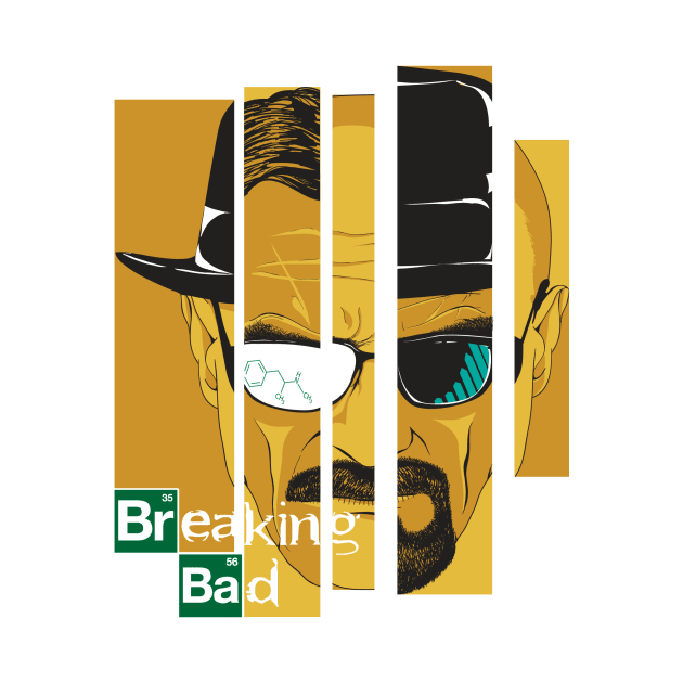 Breaking Bad by Johnny Nova