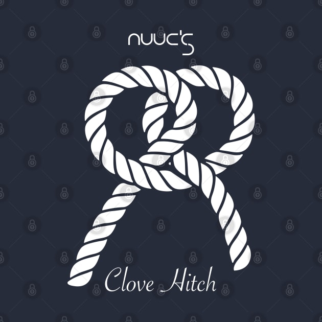 Nautical Clove Hitch Knot by Nuucs by jjmpubli