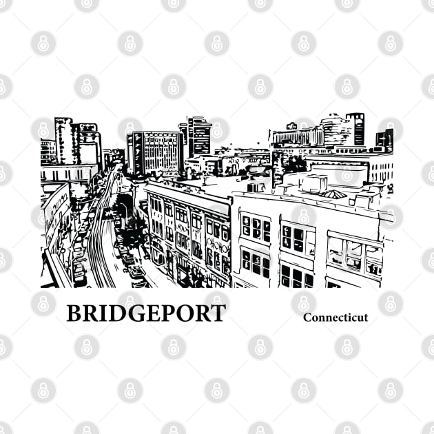 Bridgeport - Connecticut by Lakeric