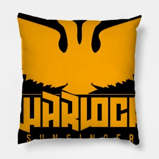 Warlock - Sunsinger Pillow