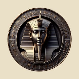 Pharaoh medallion T-Shirt