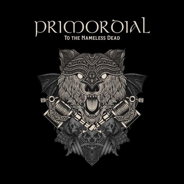 Primordial The Gathering Wilderness by NEW ANGGARA
