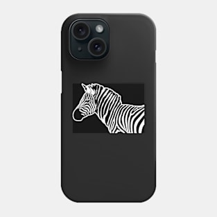 Zebra Phone Case