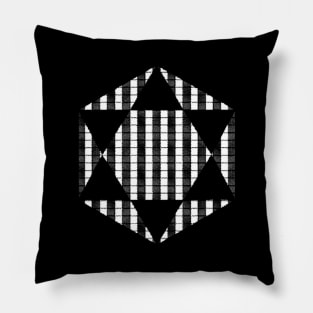 Artistic star shape design Pillow