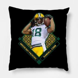 RANDALL COBB GREEN BAY PACKERS Pillow