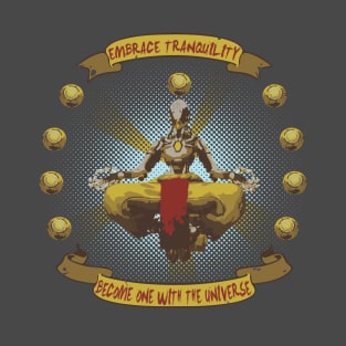 Embrace tranquility T-Shirt