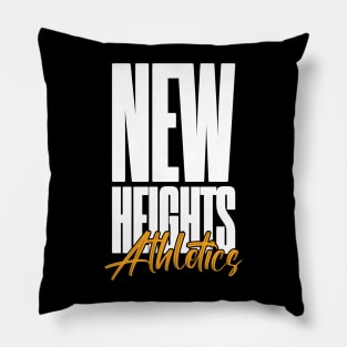 New Heights Athletics. Pillow