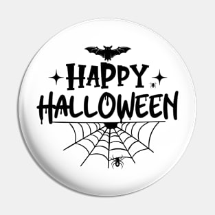 Happy halloween Pin