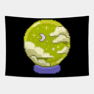 crystal ball Tapestry