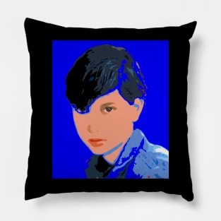 ralph macchio Pillow