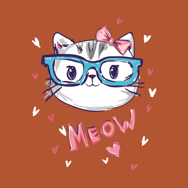 Meow by DogsandCats