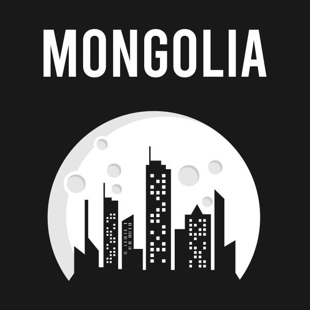 Discover Mongolia - Mongolia - T-Shirt