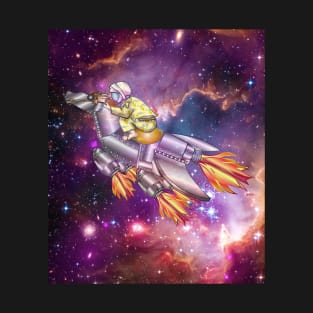 Rocket Horse Dreams T-Shirt