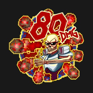 80 Damage T-Shirt