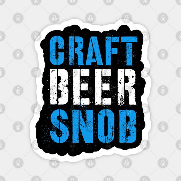 CRAFT BEER Magnet by DB Teez and More