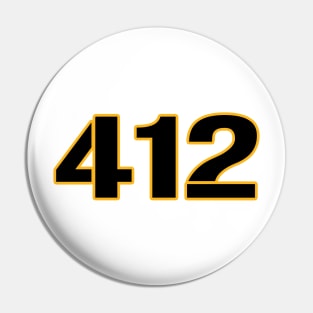 Pittsburgh LYFE the 412!!! Pin