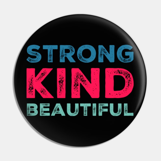 strong kind beautiful Pin by BoogieCreates