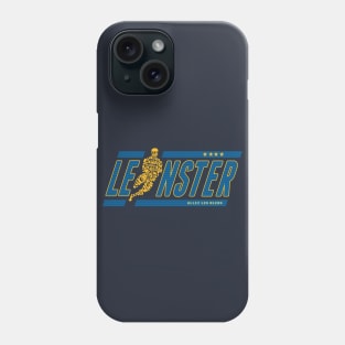 Leinster rugby Phone Case
