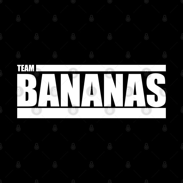 The Challenge MTV - Team Bananas by Tesla