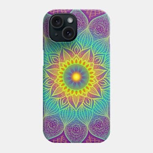 Mandala Edition - Purple Haze Phone Case