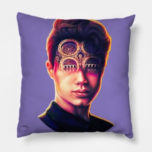 Temple Pillow