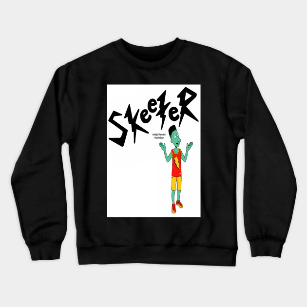 Skeeter Doug Crewneck Sweatshirt Teepublic