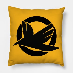 Black Canary v3 Pillow