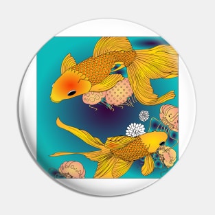 Sealife 053 (Style:4) Pin