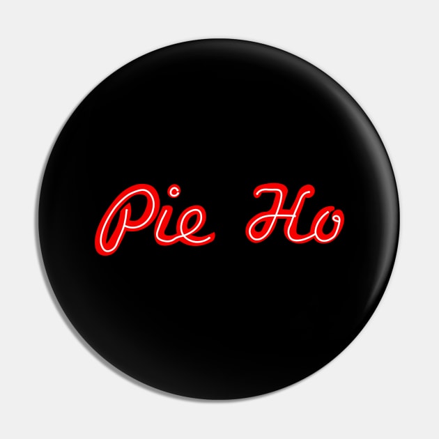 Pie Ho Pin by LordNeckbeard