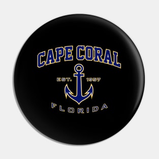 Cape Coral Florida For Pin