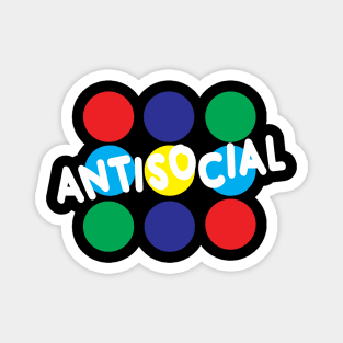 Antisocial Magnet